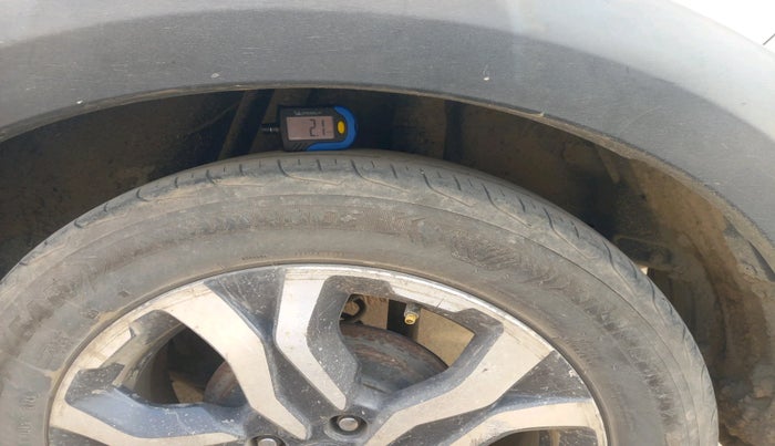 2018 Honda WR-V 1.5L I-DTEC VX MT, Diesel, Manual, 1,42,820 km, tyre