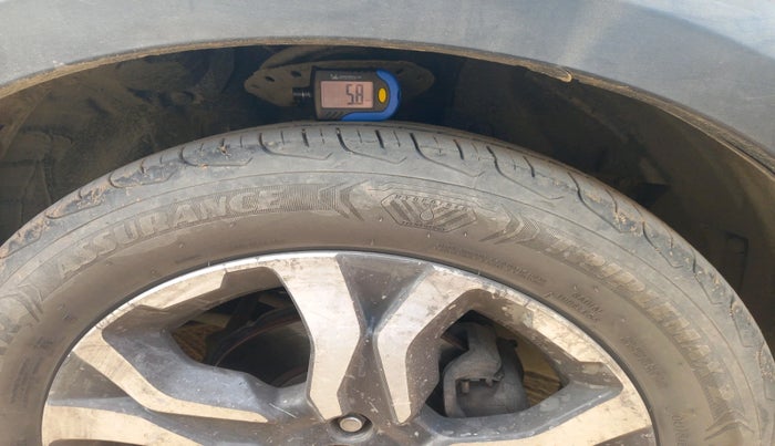 2018 Honda WR-V 1.5L I-DTEC VX MT, Diesel, Manual, 1,42,820 km, tyre