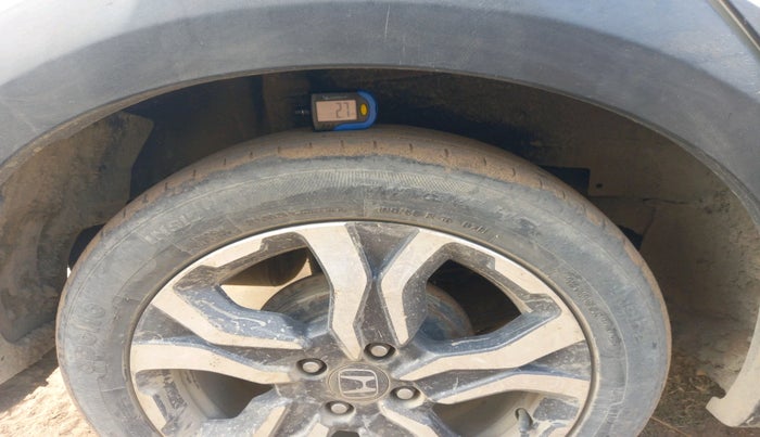 2018 Honda WR-V 1.5L I-DTEC VX MT, Diesel, Manual, 1,42,820 km, tyre