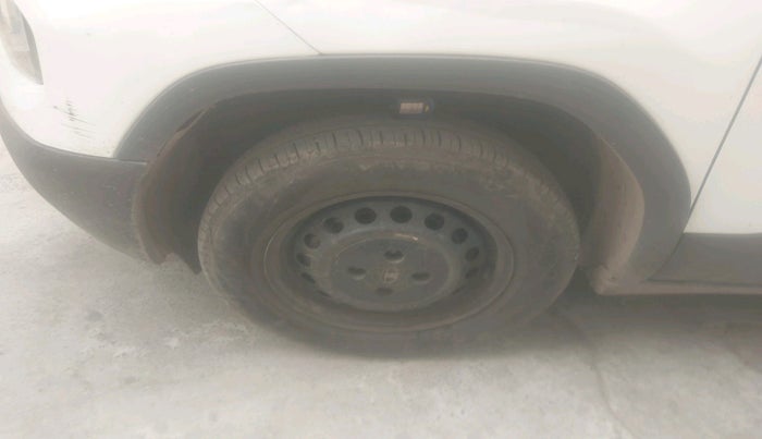 2023 Tata PUNCH PURE MT CNG, Petrol, Manual, 40,084 km, tyre