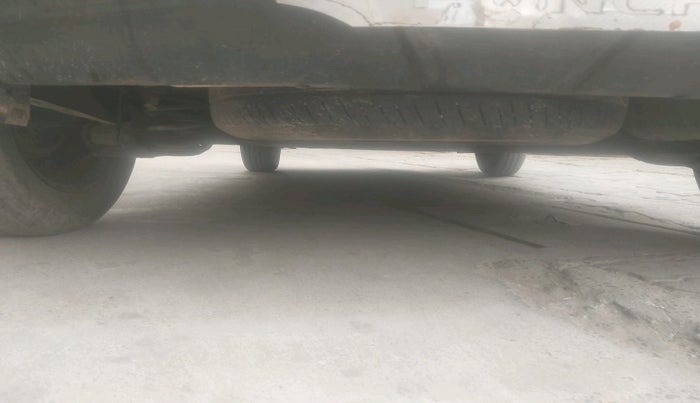 2023 Tata PUNCH PURE MT CNG, Petrol, Manual, 40,084 km, tyre