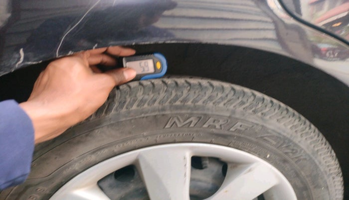 2014 Nissan Sunny XL CVT, Petrol, Automatic, 99,842 km, tyre