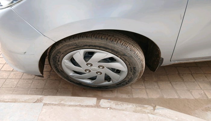 2021 Hyundai NEW SANTRO SPORTZ MT, Petrol, Manual, 28,150 km, tyre