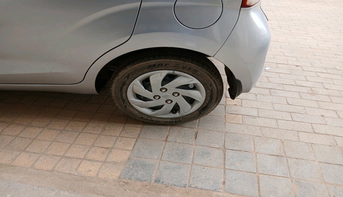 2021 Hyundai NEW SANTRO SPORTZ MT, Petrol, Manual, 28,150 km, tyre