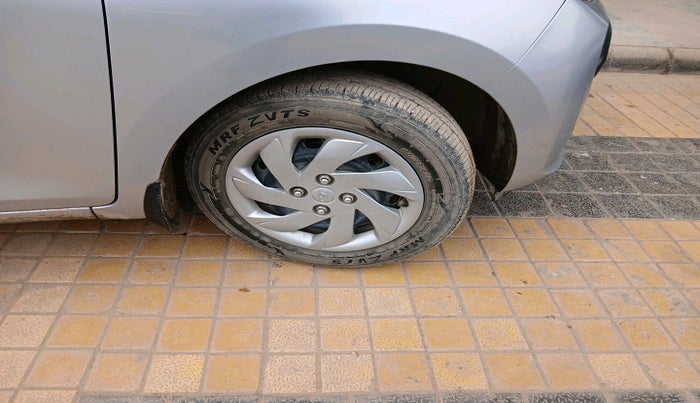 2021 Hyundai NEW SANTRO SPORTZ MT, Petrol, Manual, 28,150 km, tyre