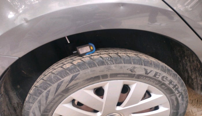 2014 Volkswagen Polo COMFORTLINE 1.2L PETROL, Petrol, Manual, 13,098 km, tyre