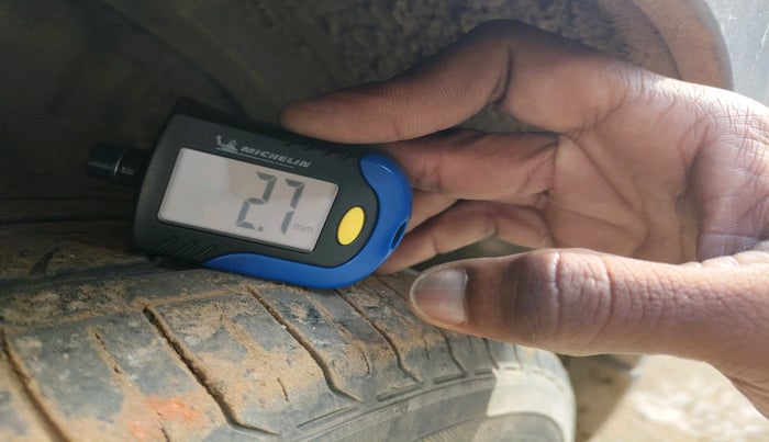 2020 KIA SELTOS GTX PLUS DCT 1.4 PETROL, Petrol, Automatic, 69,973 km, tyre