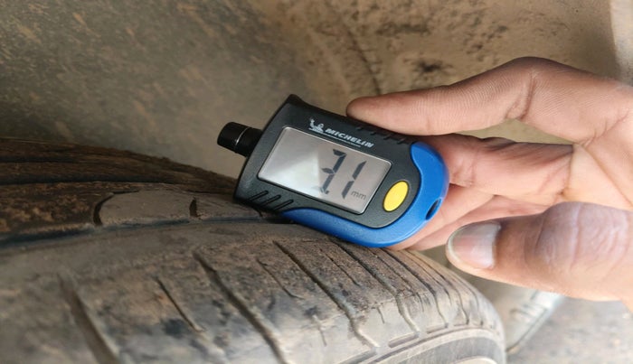 2020 KIA SELTOS GTX PLUS DCT 1.4 PETROL, Petrol, Automatic, 69,973 km, tyre