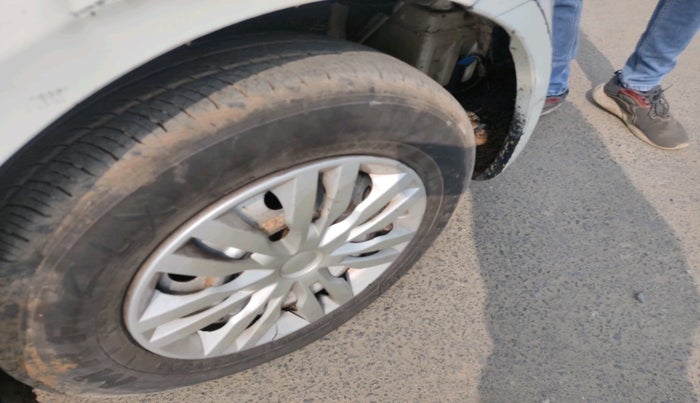 2011 Maruti Swift Dzire LDI, Diesel, Manual, 1,76,336 km, tyre