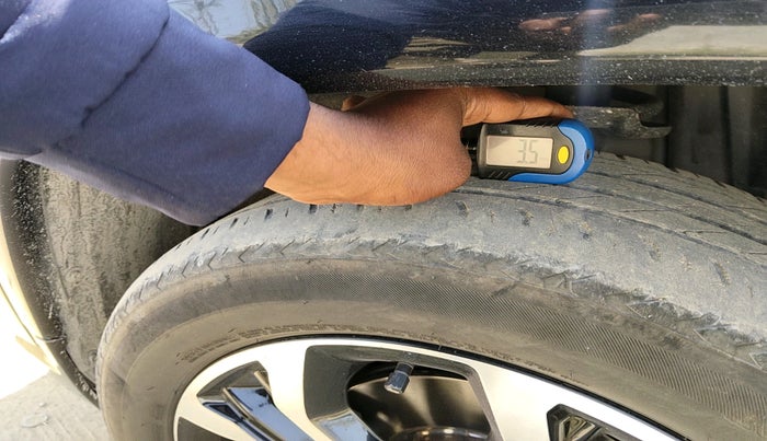 2021 Jeep Compass MODEL S (O) 2.0 DIESEL, Diesel, Manual, 87,552 km, tyre