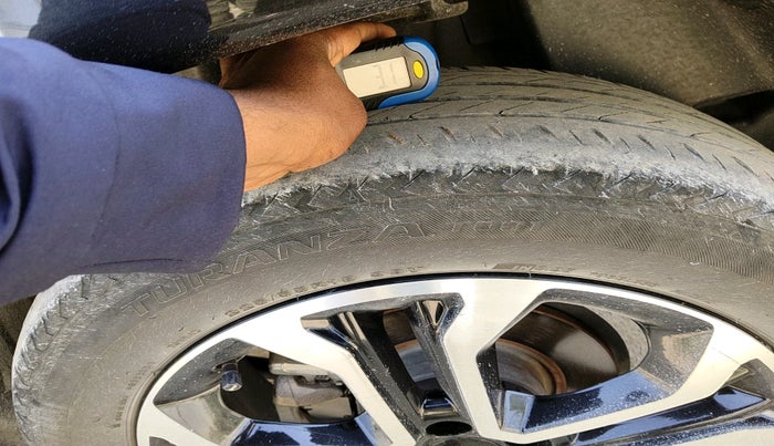 2021 Jeep Compass MODEL S (O) 2.0 DIESEL, Diesel, Manual, 87,552 km, tyre