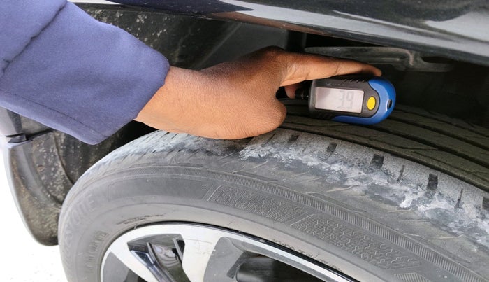 2021 Jeep Compass MODEL S (O) 2.0 DIESEL, Diesel, Manual, 87,552 km, tyre