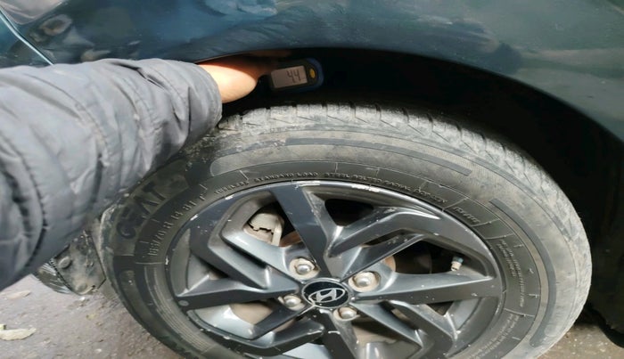 2022 Hyundai GRAND I10 NIOS SPORTZ 1.2 KAPPA VTVT, Petrol, Manual, 19,446 km, tyre