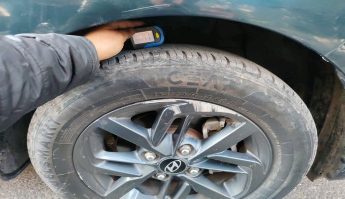 2022 Hyundai GRAND I10 NIOS SPORTZ 1.2 KAPPA VTVT, Petrol, Manual, 19,446 km, tyre