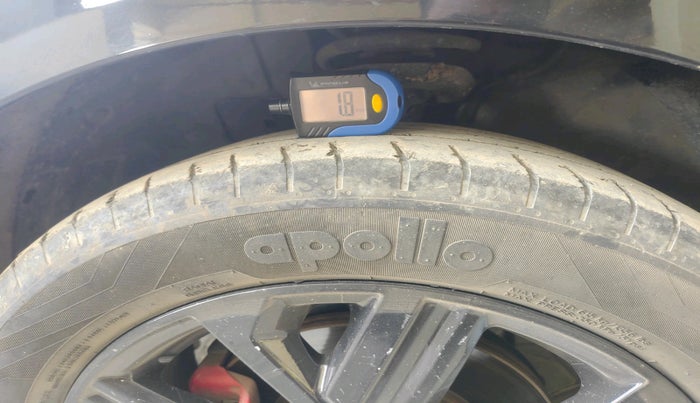 2023 Hyundai Verna SX (O)1.5 VTVT, Petrol, Manual, 64,386 km, tyre