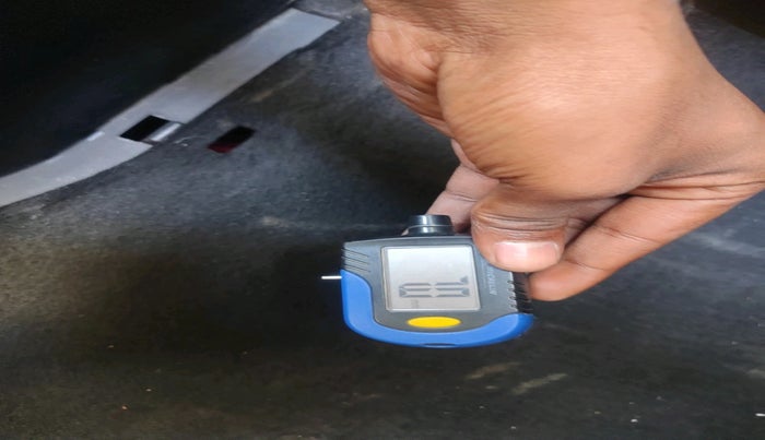 2023 Hyundai Verna SX (O)1.5 VTVT, Petrol, Manual, 64,386 km, tyre