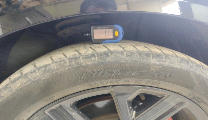 2023 Hyundai Verna SX (O)1.5 VTVT, Petrol, Manual, 64,386 km, tyre