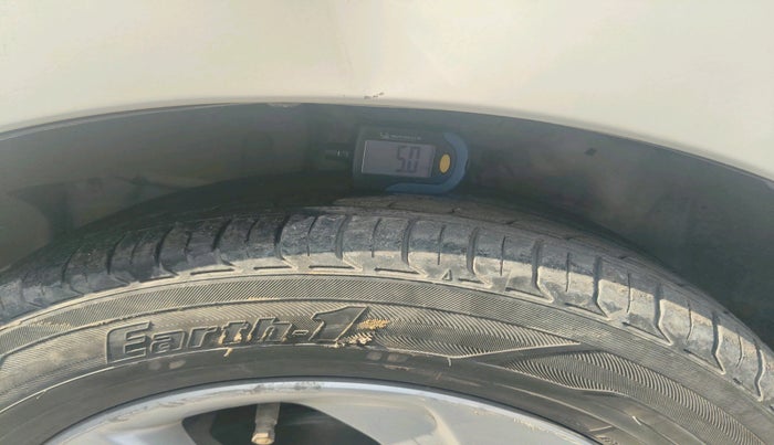 2016 Honda City 1.5L I-VTEC VX, Petrol, Manual, 68,666 km, tyre