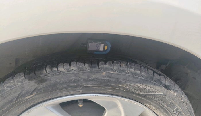 2016 Honda City 1.5L I-VTEC VX, Petrol, Manual, 68,666 km, tyre