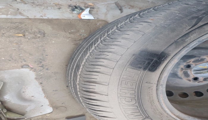 2016 Honda City 1.5L I-VTEC VX, Petrol, Manual, 68,666 km, tyre