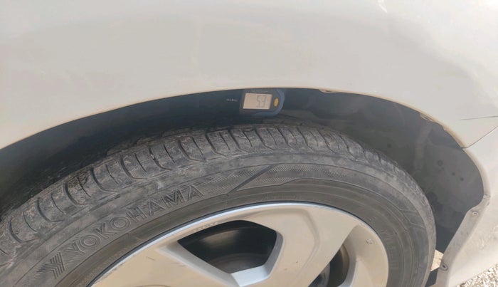 2016 Honda City 1.5L I-VTEC VX, Petrol, Manual, 68,666 km, tyre