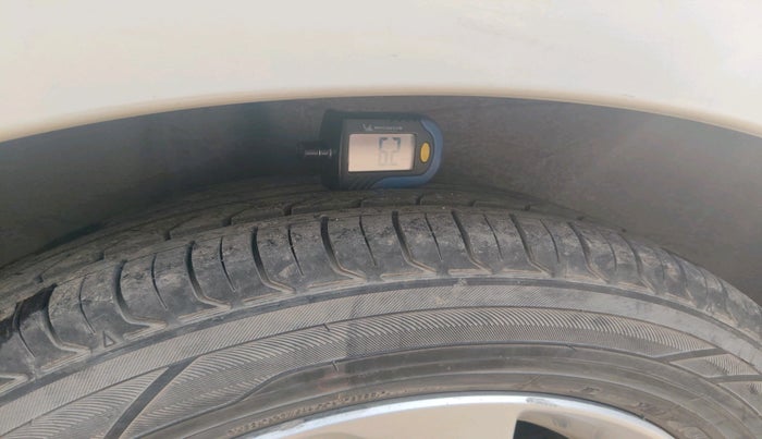 2016 Honda City 1.5L I-VTEC VX, Petrol, Manual, 68,666 km, tyre