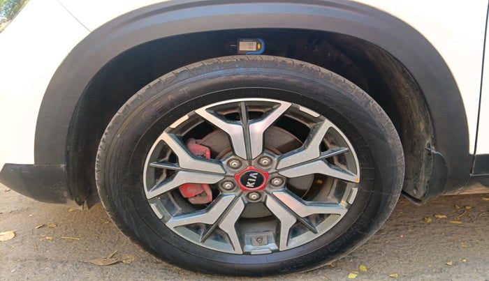 2020 KIA SELTOS GTX PLUS AT 1.5 DIESEL, Diesel, Automatic, 66,522 km, tyre