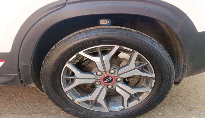 2020 KIA SELTOS GTX PLUS AT 1.5 DIESEL, Diesel, Automatic, 66,522 km, tyre