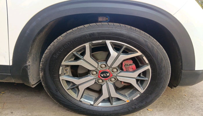 2020 KIA SELTOS GTX PLUS AT 1.5 DIESEL, Diesel, Automatic, 66,522 km, tyre