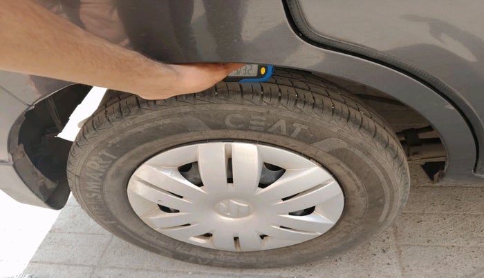 2020 Maruti Alto VXI PLUS, Petrol, Manual, 17,732 km, tyre