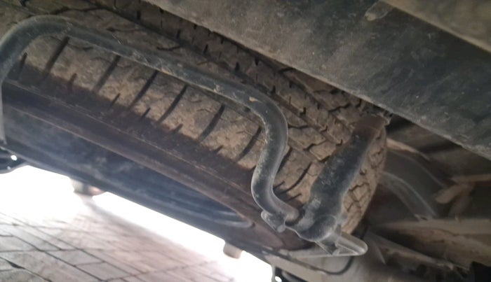 2025 Maruti Invicto ALPHA PLUS 7 STRONG HYBRID , Hybrid, Automatic, 11,683 km, tyre