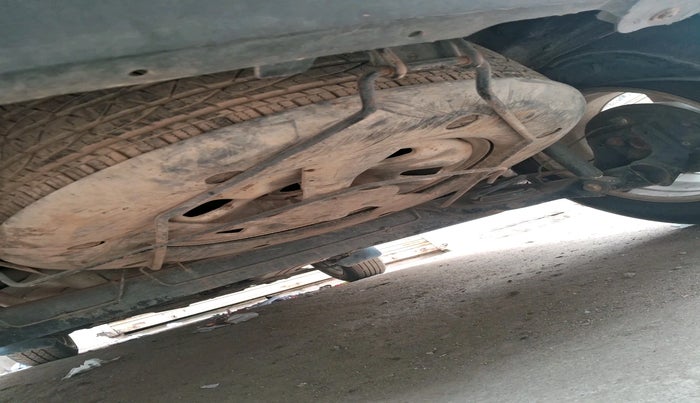 2014 Renault Duster 85 PS RXL DIESEL, Diesel, Manual, 87,251 km, tyre