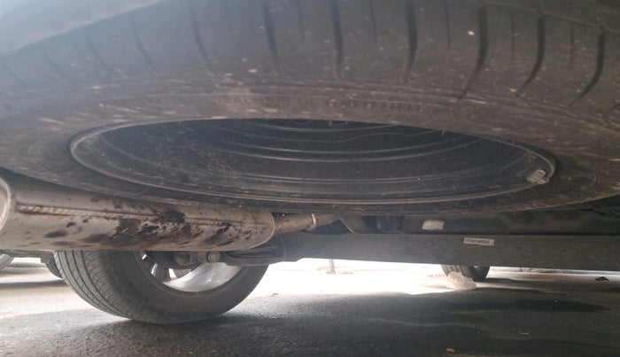 2023 MG HECTOR PLUS SHARP PRO 1.5 PETROL TURBO CVT 6 STR, Petrol, Automatic, 11,176 km, tyre