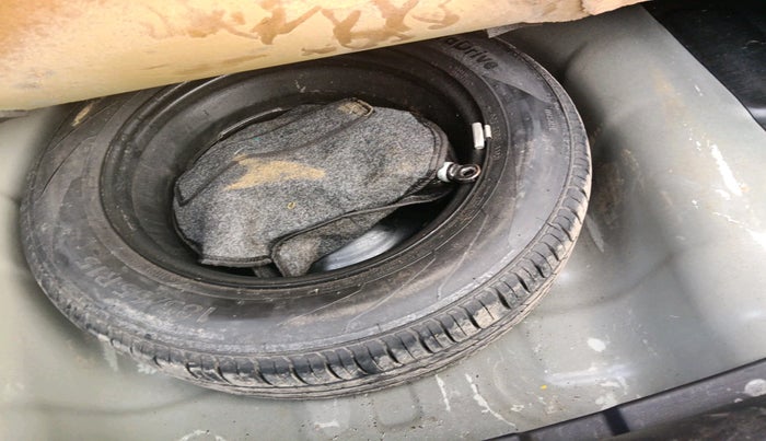 2021 Hyundai Verna SX (O) 1.5 VTVT IVT, Petrol, Automatic, 51,169 km, tyre