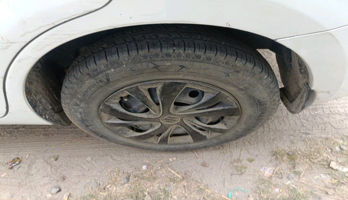 2020 Maruti Dzire VXI, Petrol, Manual, 96,687 km, tyre