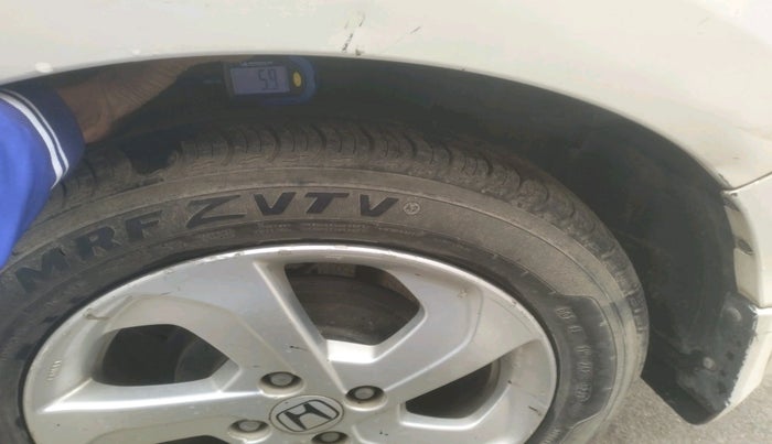 2015 Honda City 1.5L I-VTEC V MT, Petrol, Manual, 89,755 km, tyre