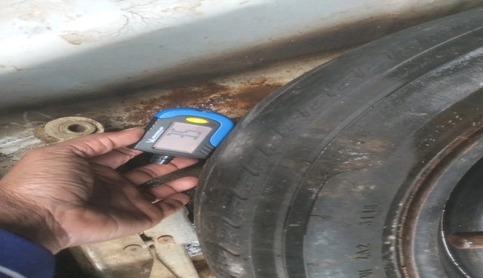 2015 Honda City 1.5L I-VTEC V MT, Petrol, Manual, 89,755 km, tyre