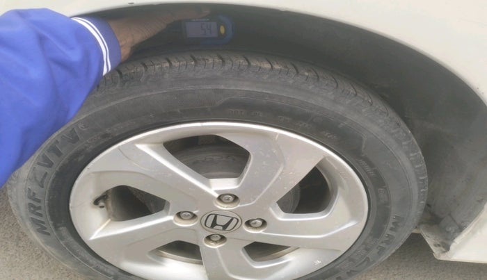 2015 Honda City 1.5L I-VTEC V MT, Petrol, Manual, 89,755 km, tyre