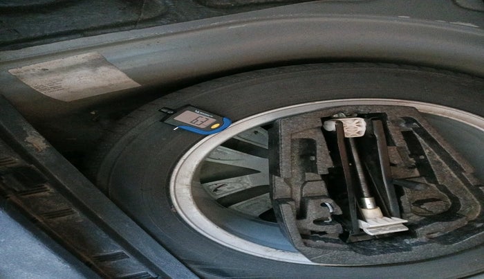 2014 Volkswagen Polo GT TSI AT, Petrol, Automatic, 62,551 km, tyre