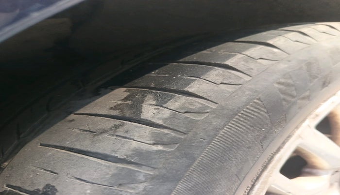 2015 Audi A3 35TDI PREMIUM, Diesel, Automatic, 79,101 km, tyre