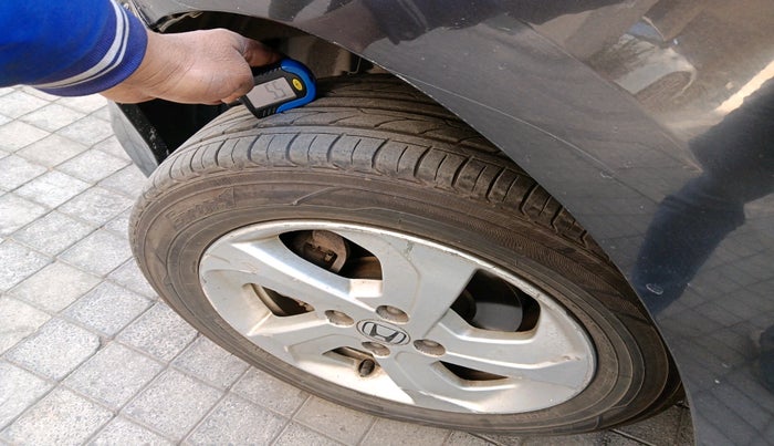 2015 Honda City 1.5L I-VTEC VX, Petrol, Manual, 96,899 km, tyre