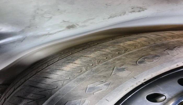 2015 Maruti Swift VDI, Diesel, Manual, 1,05,224 km, tyre