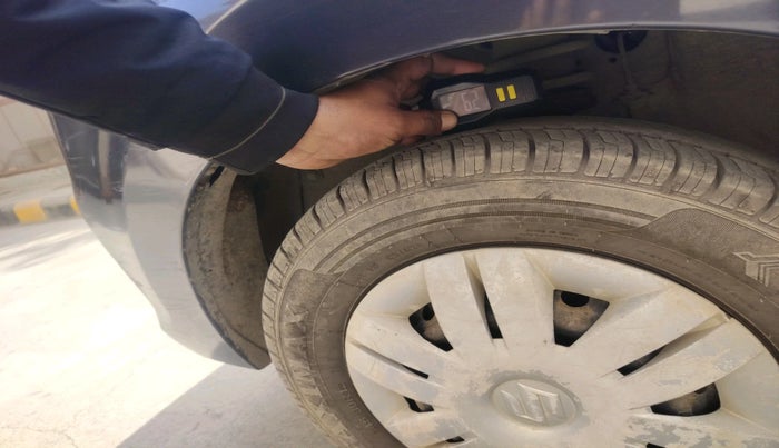 2016 Maruti Alto 800 LXI, Petrol, Manual, 67,251 km, tyre