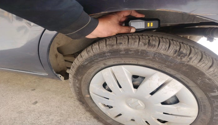 2016 Maruti Alto 800 LXI, Petrol, Manual, 67,251 km, tyre