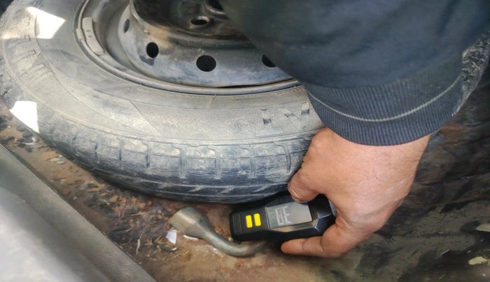 2016 Maruti Alto 800 LXI, Petrol, Manual, 67,251 km, tyre