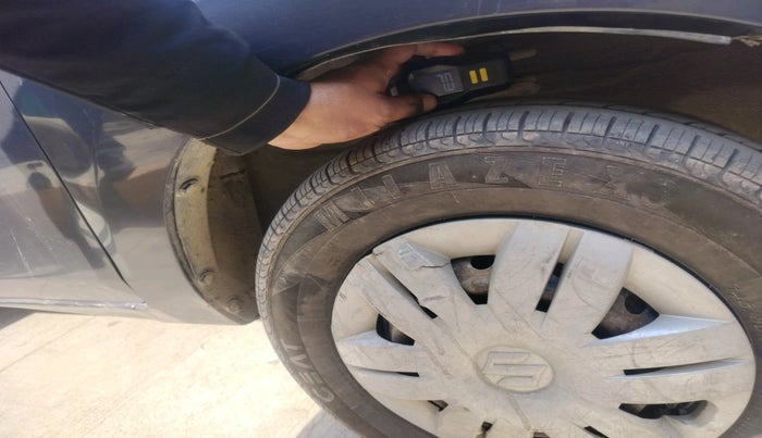 2016 Maruti Alto 800 LXI, Petrol, Manual, 67,251 km, tyre