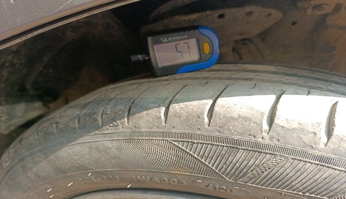 2017 Honda Jazz 1.2L I-VTEC V, Petrol, Manual, 69,198 km, tyre