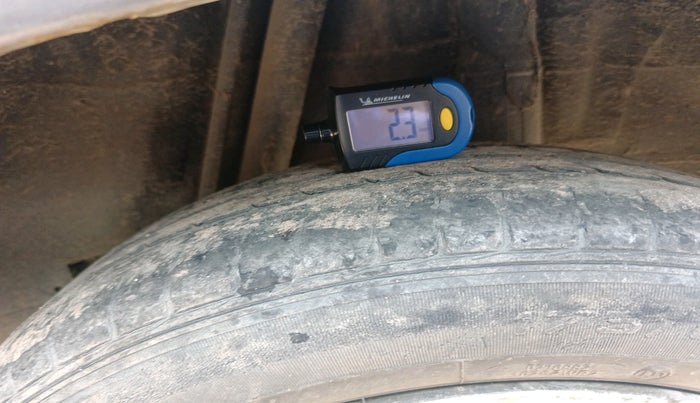 2017 Honda Jazz 1.2L I-VTEC V, Petrol, Manual, 69,198 km, tyre