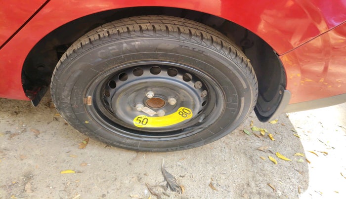 2020 Hyundai AURA SX+ 1.0 TURBO GDI MT, Petrol, Manual, 32,917 km, tyre