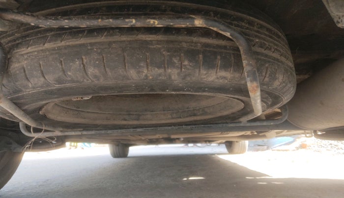 2012 Maruti Ertiga VDI, Diesel, Manual, 84,932 km, tyre